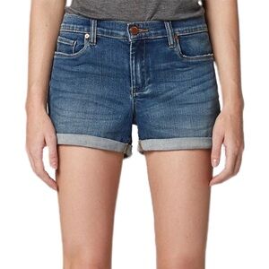 Levi mid length shorts